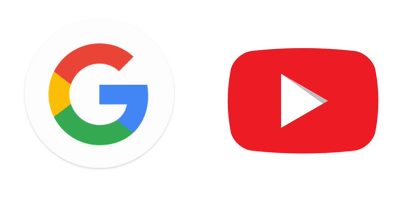 Google Youtube Logo
