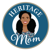 Heritage Mom Logo